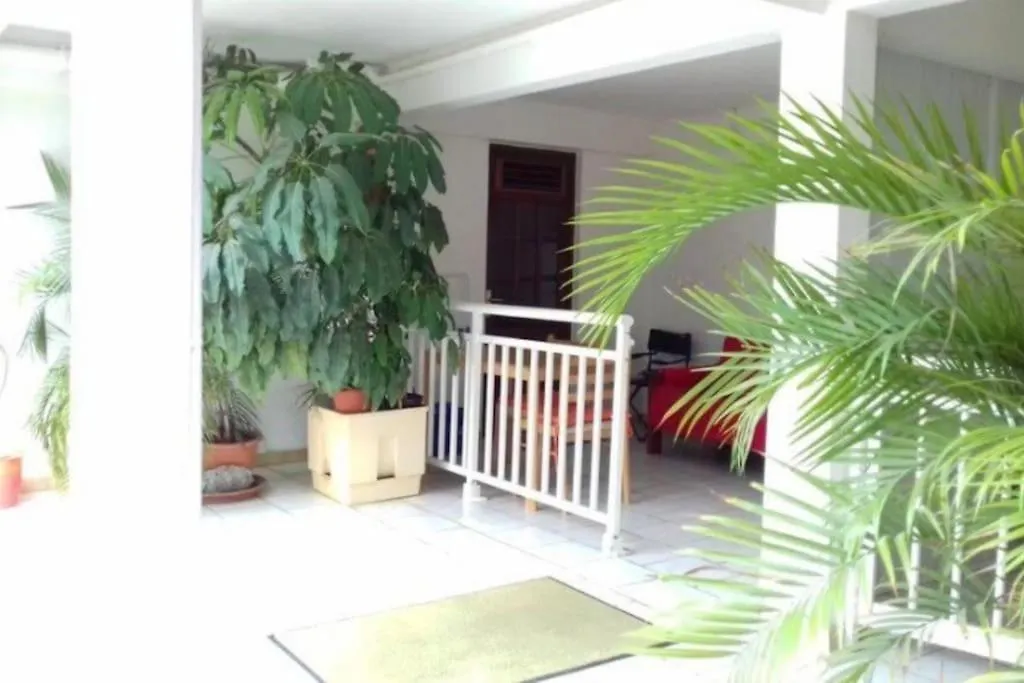 Studio Confortable Hibiscus Apartment Le Lamentin