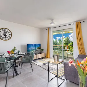 Appartement Navira - Real, Le Lamentin